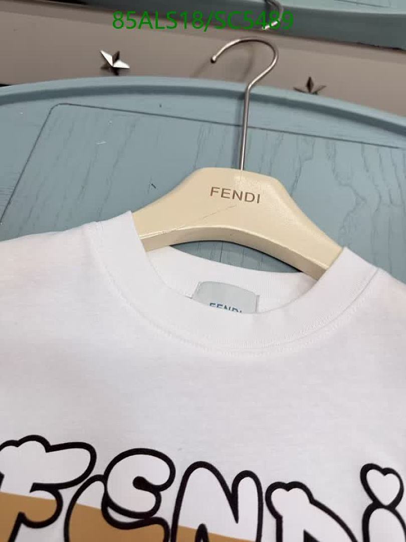 Fendi-Kids clothing Code: SC5489 $: 85USD