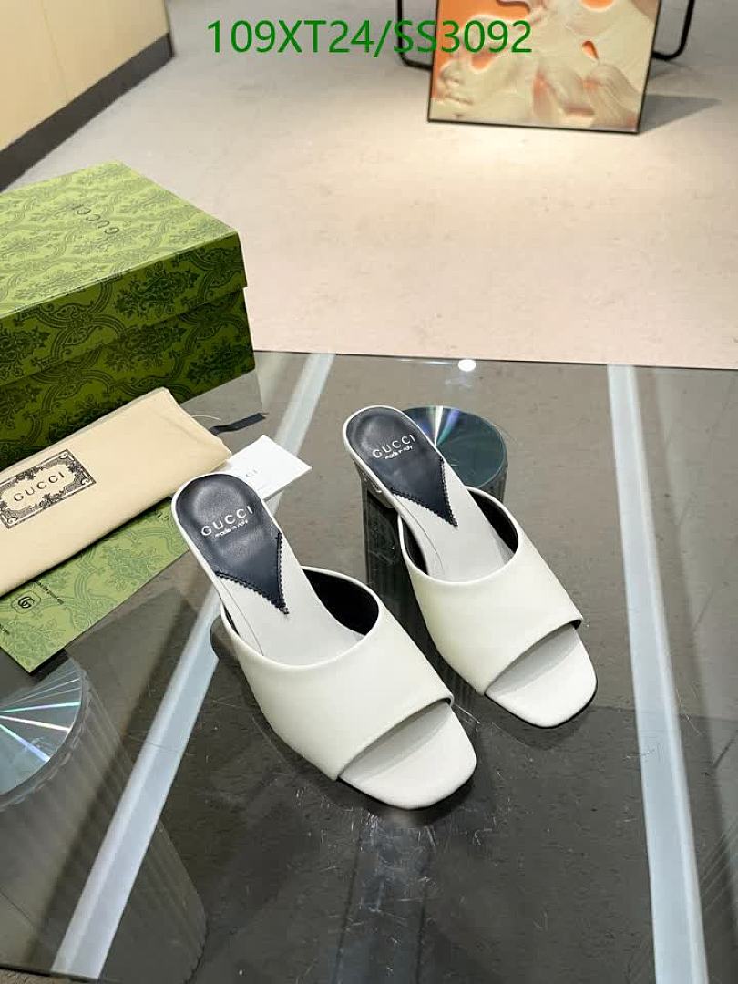 Gucci-Women Shoes Code: SS3092 $: 109USD