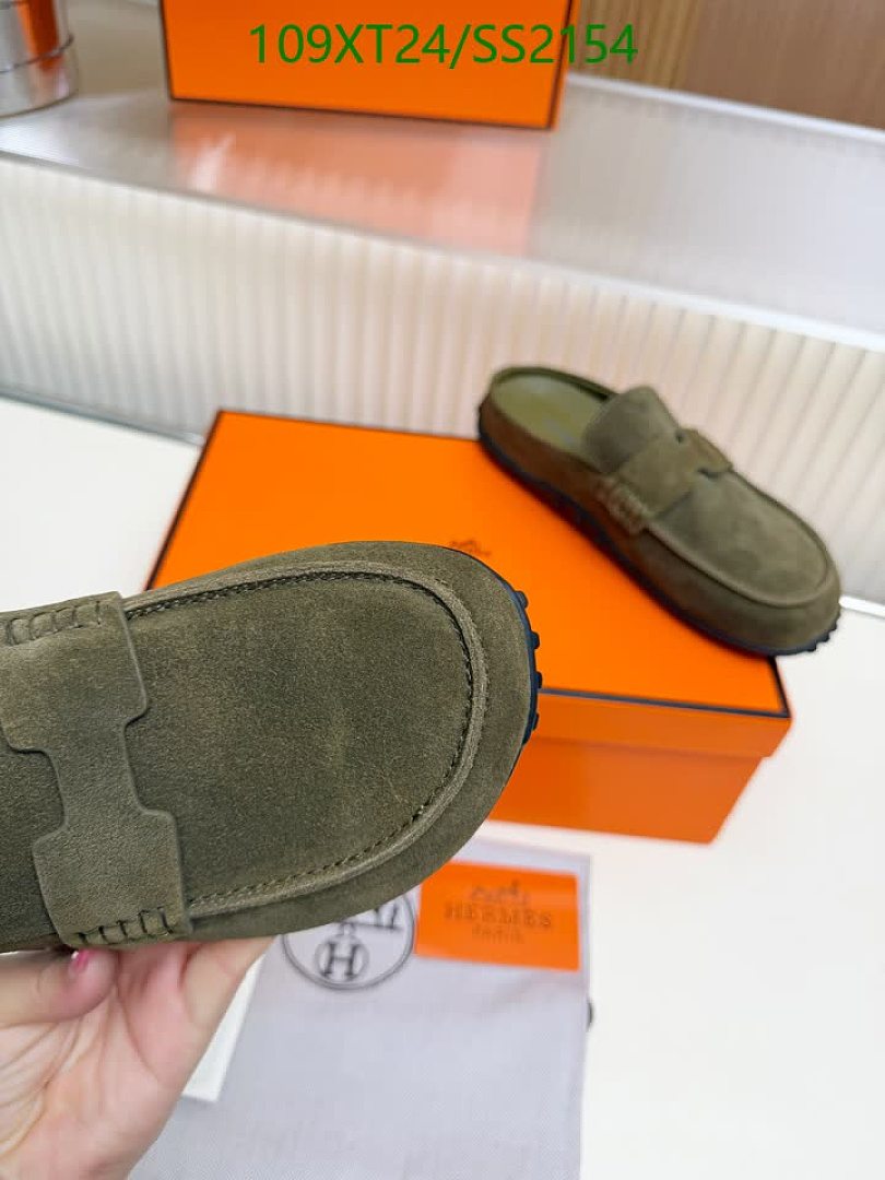 Hermes-Women Shoes Code: SS2154 $: 109USD