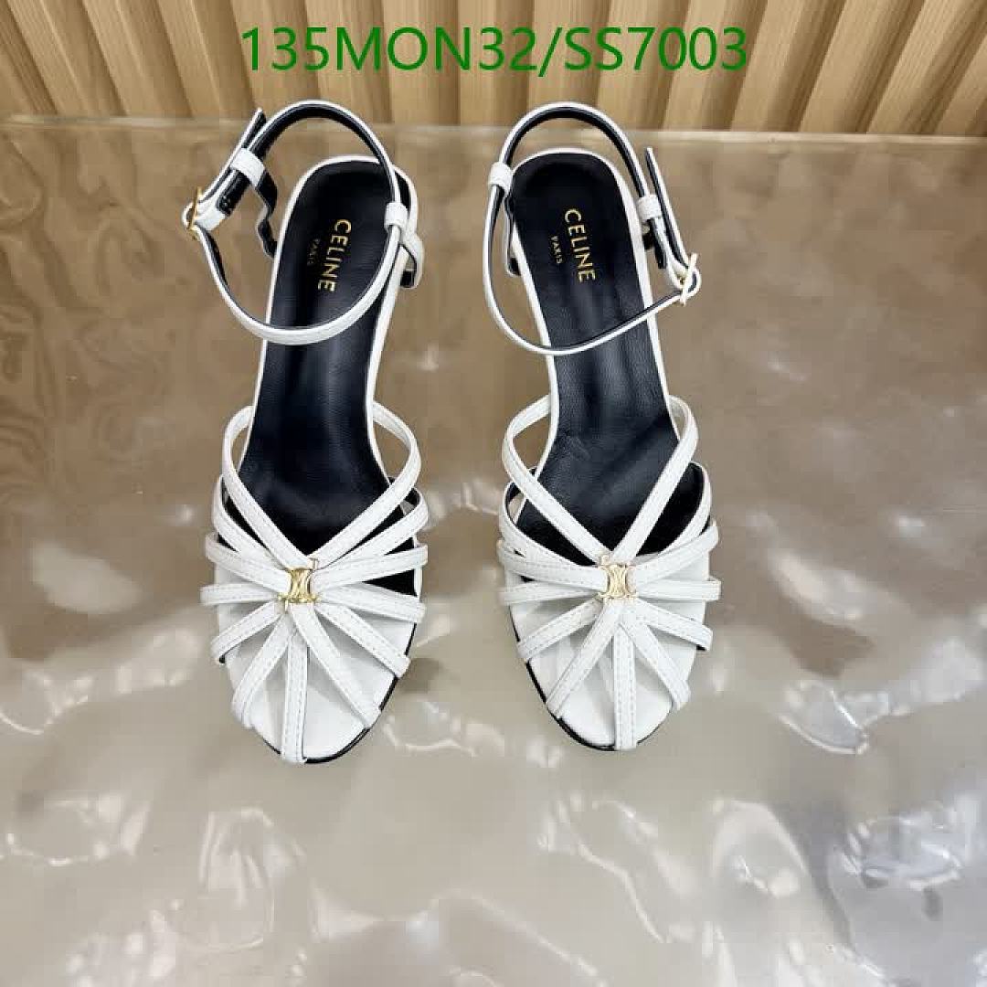 Celine-Women Shoes Code: SS7003 $: 135USD
