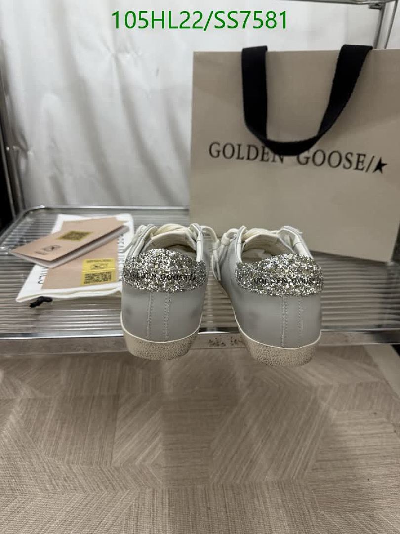 Golden Goose-Women Shoes Code: SS7581 $: 105USD