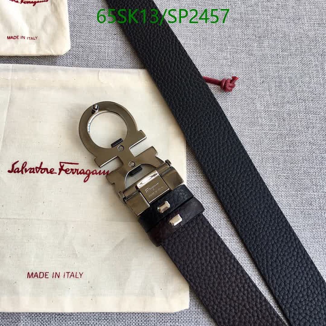 Ferragamo-Belts Code: SP2457 $: 65USD