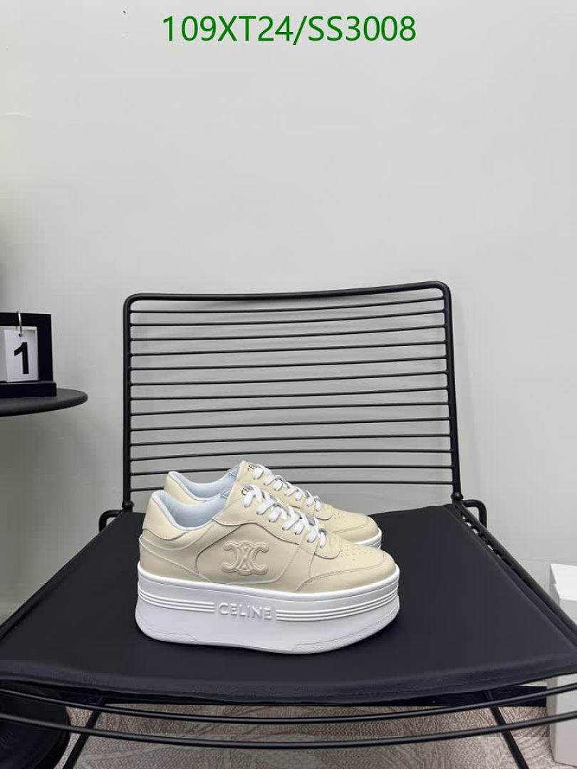 Celine-Women Shoes Code: SS3008 $: 109USD