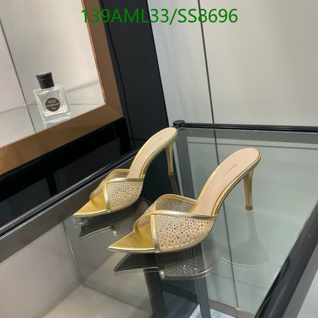 Gianvito Rossi-Women Shoes Code: SS8696 $: 139USD