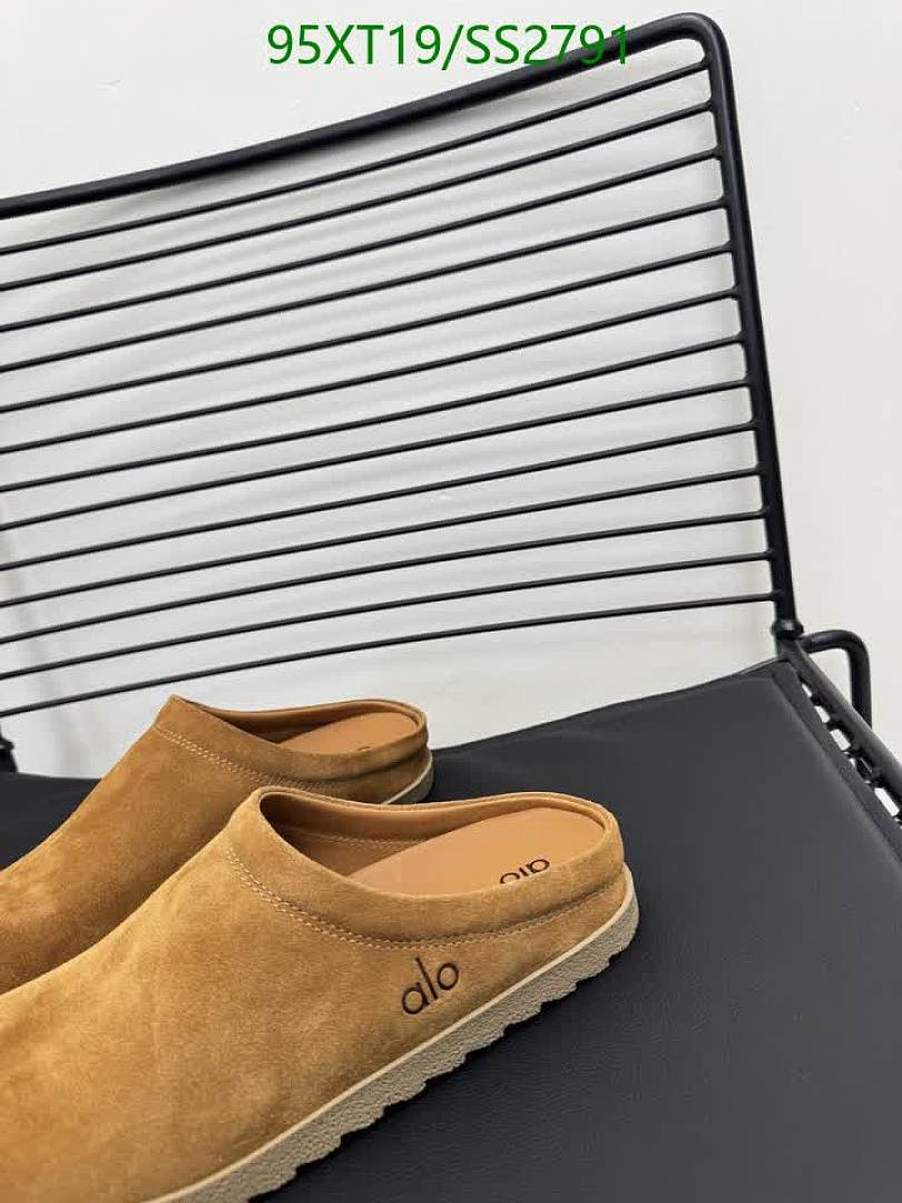 Alo-Women Shoes Code: SS2791 $: 95USD
