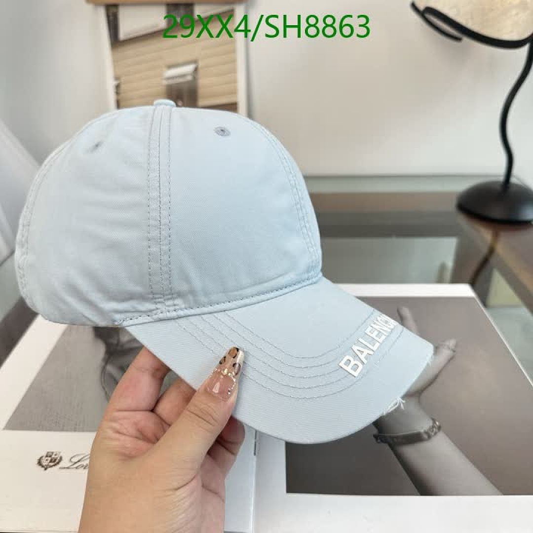 Balenciaga-Cap(Hat) Code: SH8863 $: 29USD