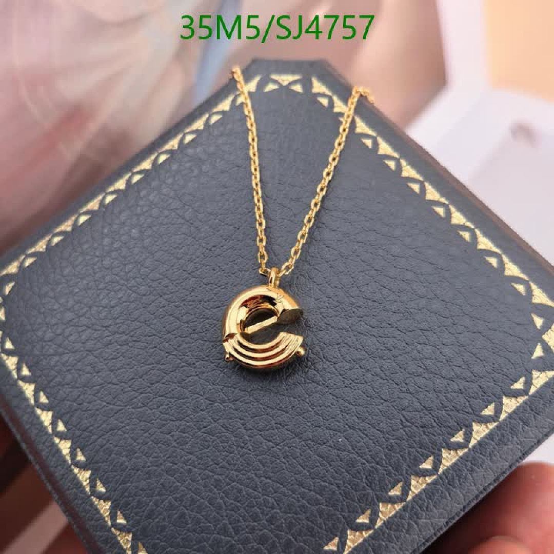 LV-Jewelry Code: SJ4757 $: 35USD