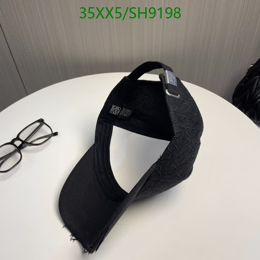 Loewe-Cap(Hat) Code: SH9198 $: 35USD