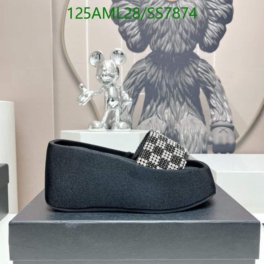 Alexander Wang-Women Shoes Code: SS7874 $: 125USD