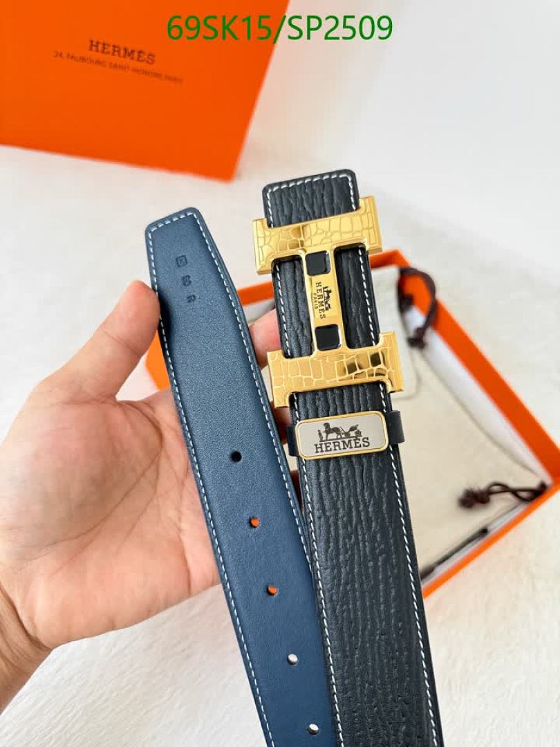 Hermes-Belts Code: SP2509 $: 69USD