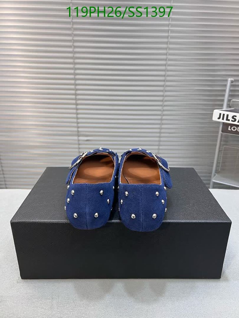 Alaia-Women Shoes Code: SS1397 $: 119USD