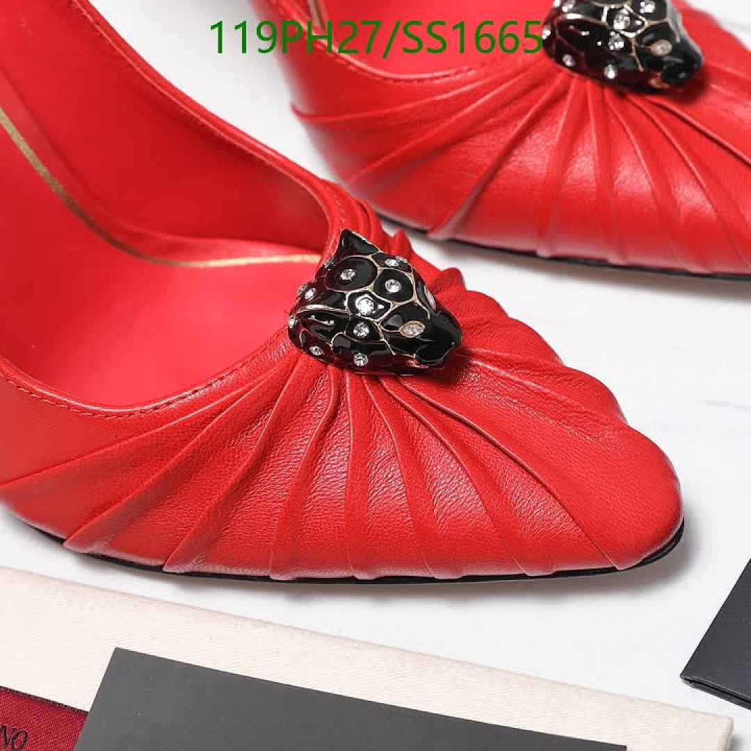 Valentino-Women Shoes Code: SS1665 $: 119USD