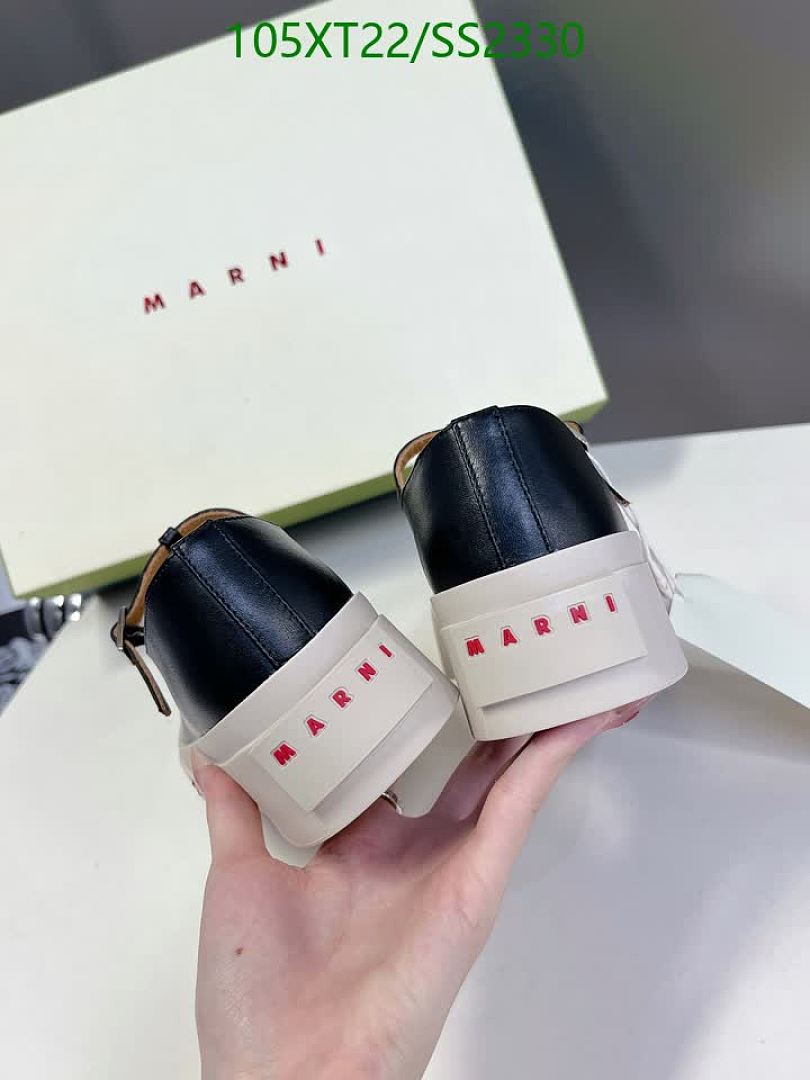 Marni-Women Shoes Code: SS2330 $: 105USD