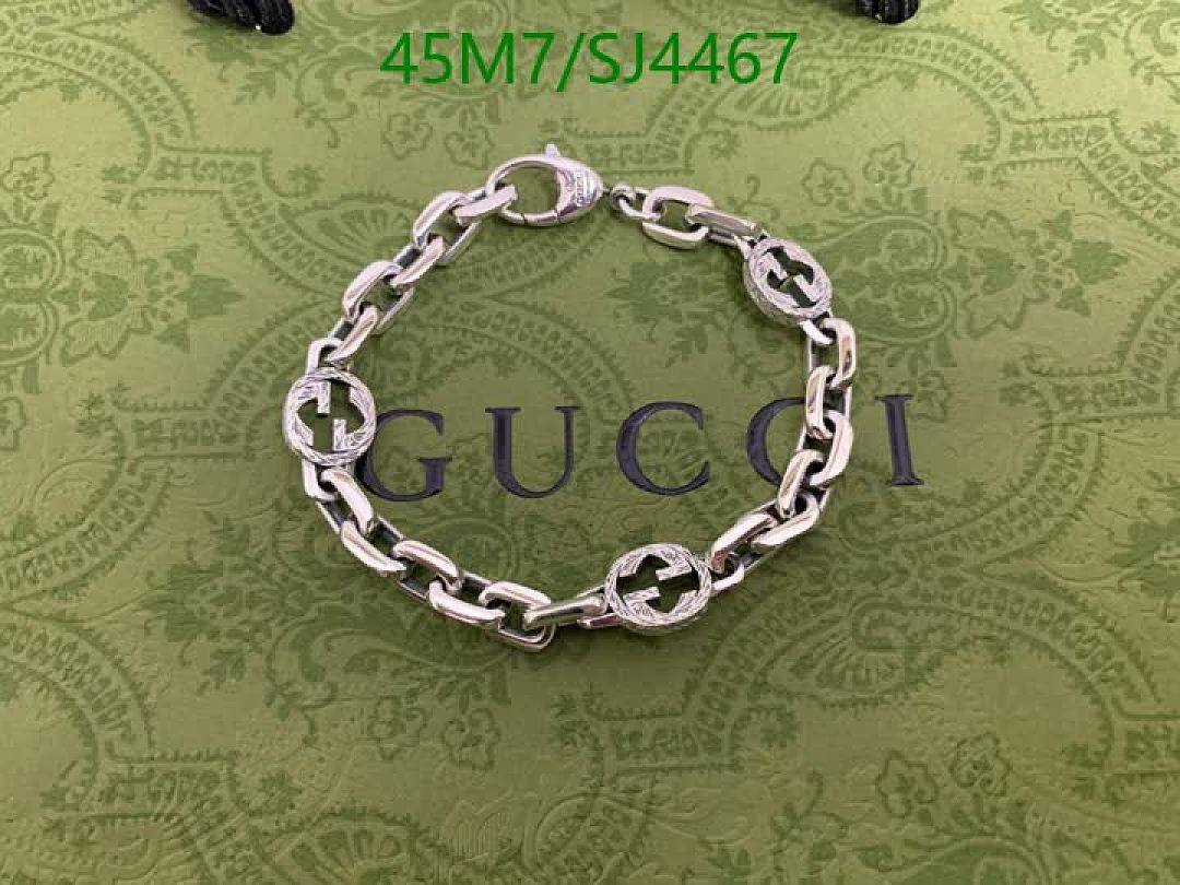 Gucci-Jewelry Code: SJ4467 $: 45USD