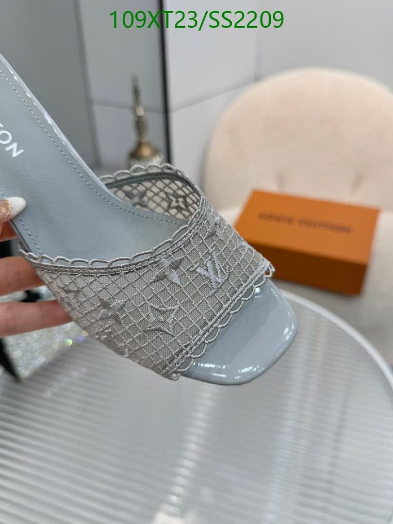 LV-Women Shoes Code: SS2209 $: 109USD