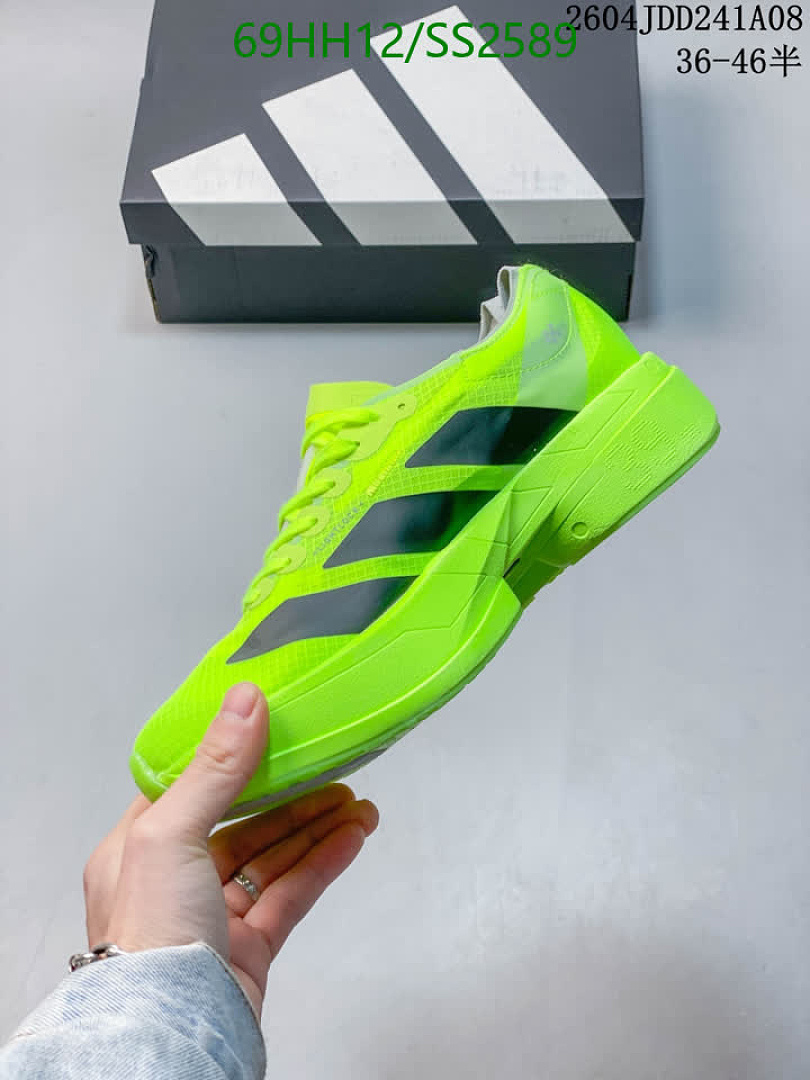 Adidas-Men shoes Code: SS2589 $: 69USD