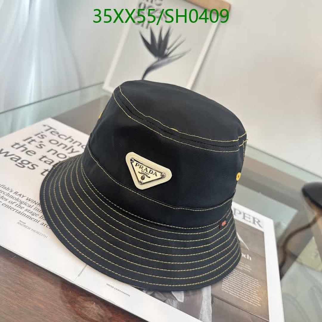 Prada-Cap(Hat) Code: SH0409 $: 35USD