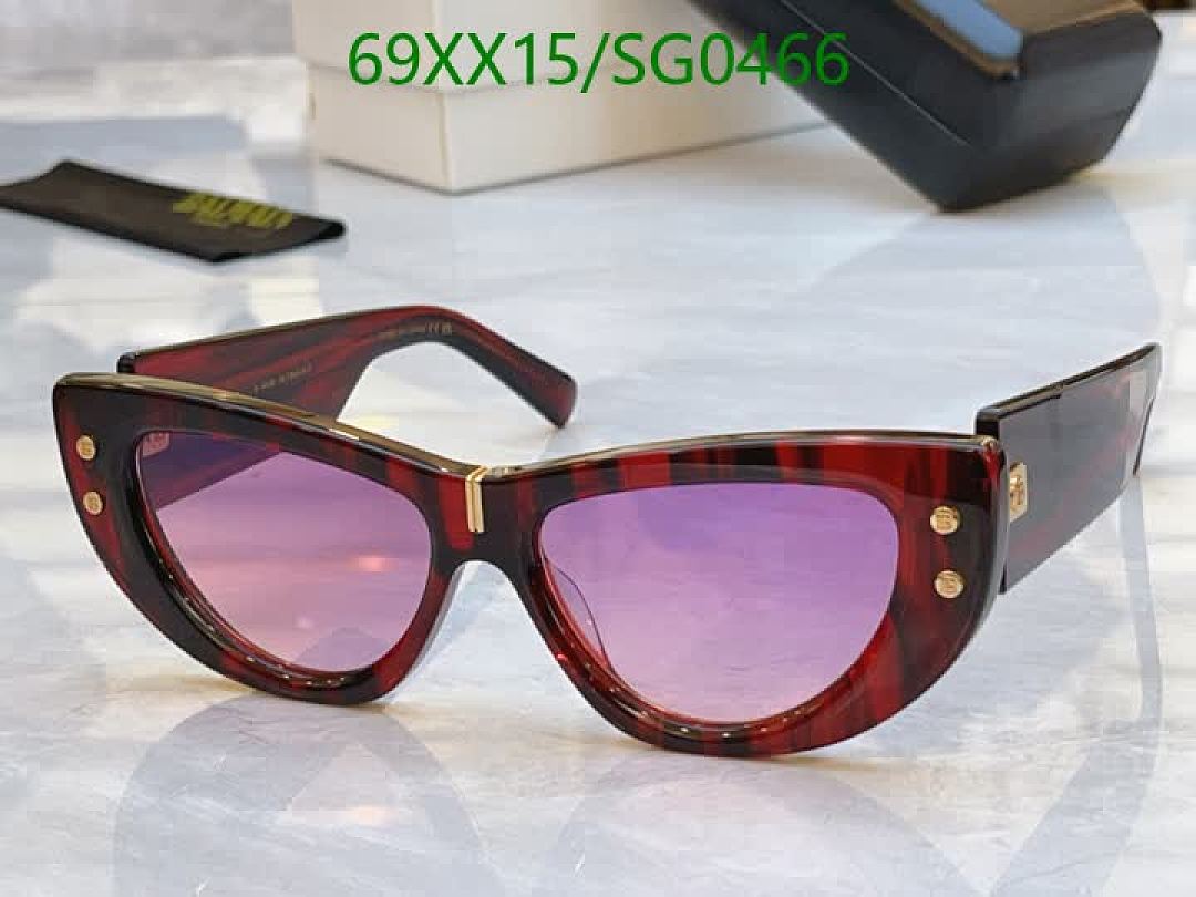 Balmain-Glasses Code: SG0466 $: 69USD