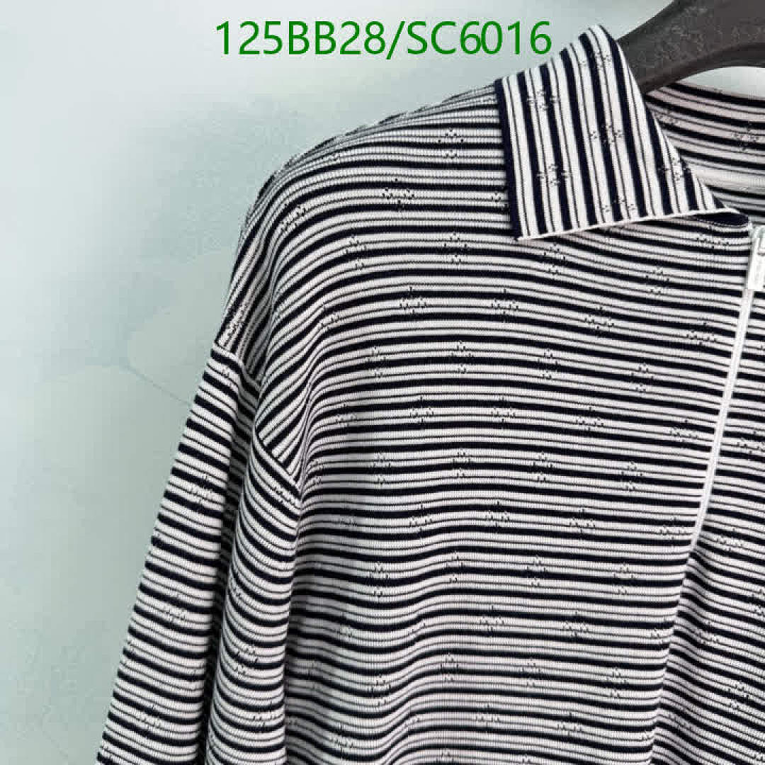 Miu Miu-Clothing Code: SC6016 $: 125USD