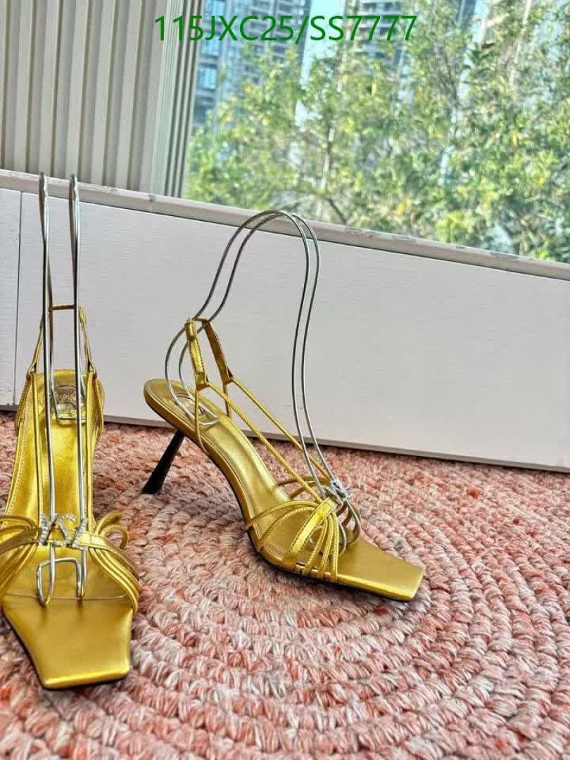 YSL-Women Shoes Code: SS7777 $: 115USD