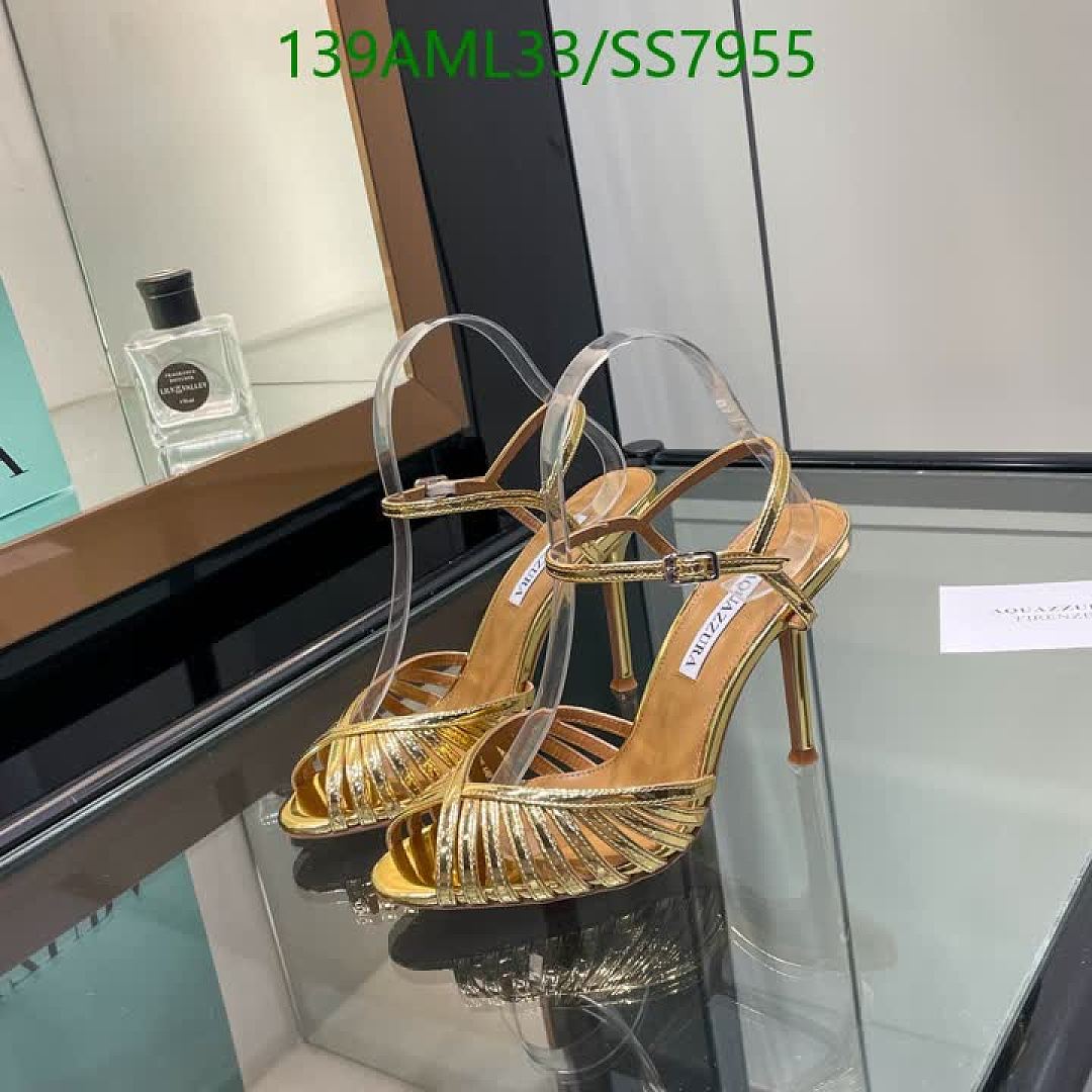 Aquazzura-Women Shoes Code: SS7955 $: 139USD