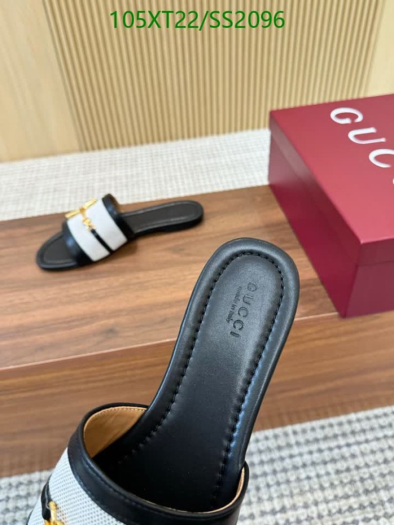 Gucci-Women Shoes Code: SS2096 $: 105USD