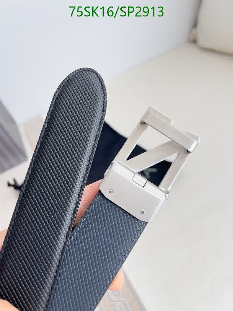 Zegna-Belts Code: SP2913 $: 75USD