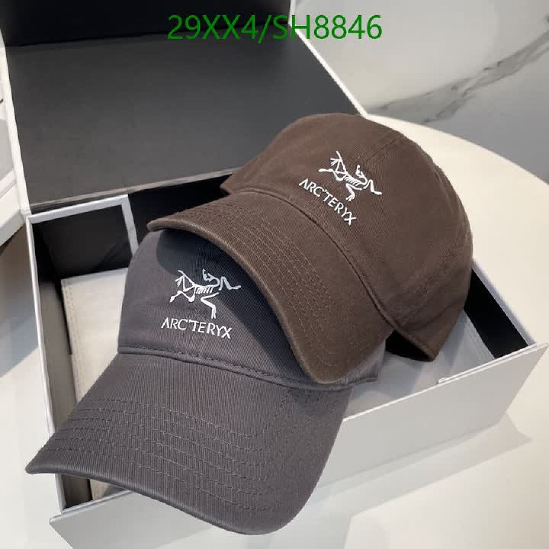 Arcteryx-Cap(Hat) Code: SH8846 $: 29USD