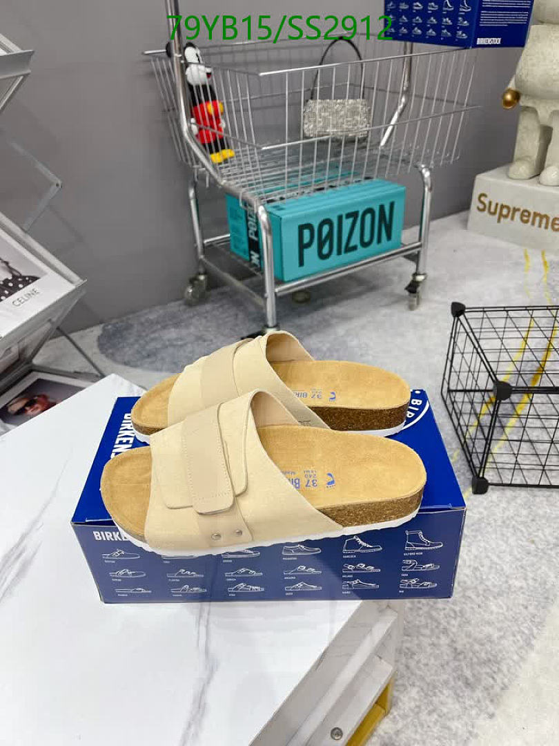 Birkenstock-Men shoes Code: SS2912 $: 79USD