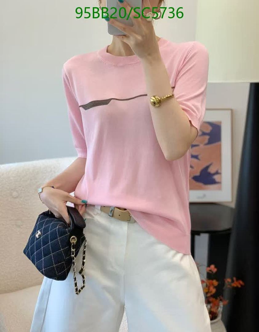 Chanel-Clothing Code: SC5736 $: 95USD