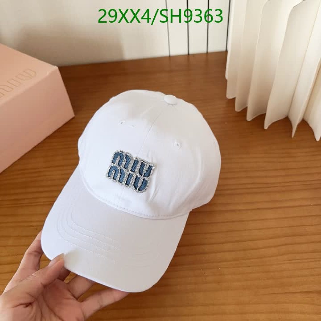 Miu Miu-Cap(Hat) Code: SH9363 $: 29USD
