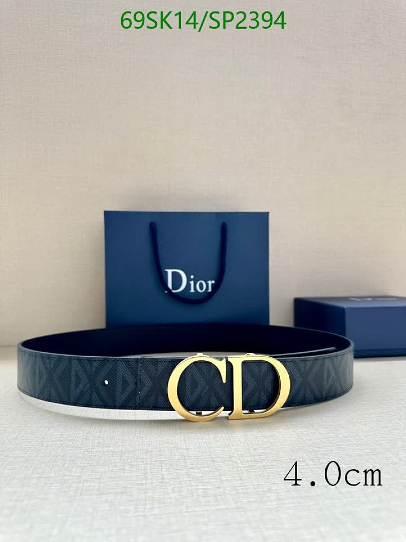 Dior-Belts Code: SP2394 $: 69USD