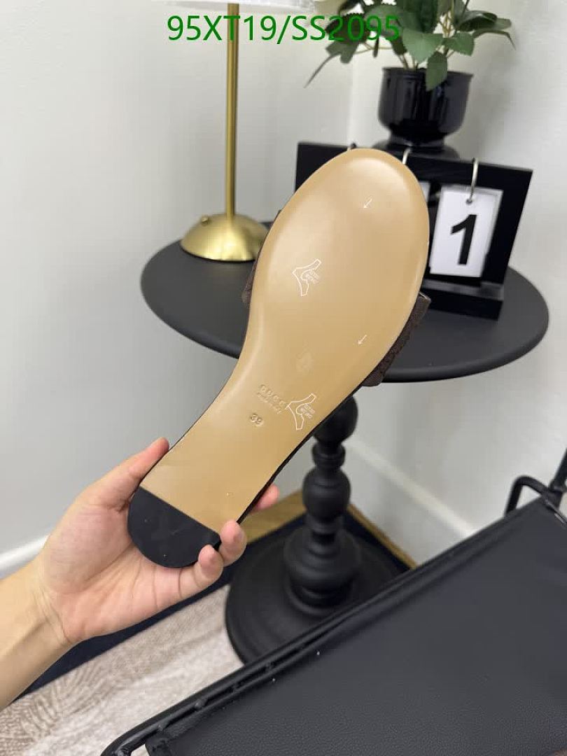 Gucci-Women Shoes Code: SS2095 $: 95USD