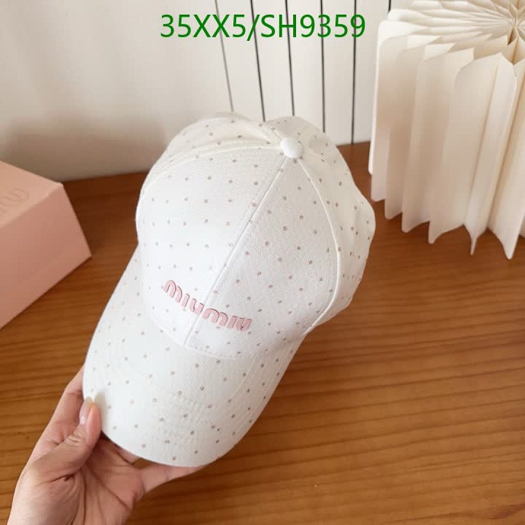 Miu Miu-Cap(Hat) Code: SH9359 $: 35USD