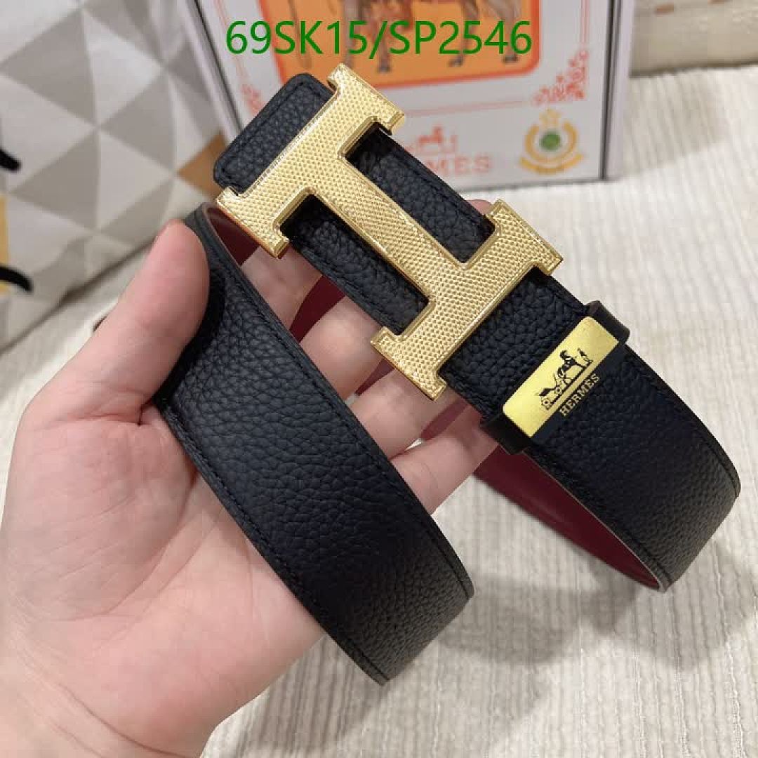 Hermes-Belts Code: SP2546 $: 69USD