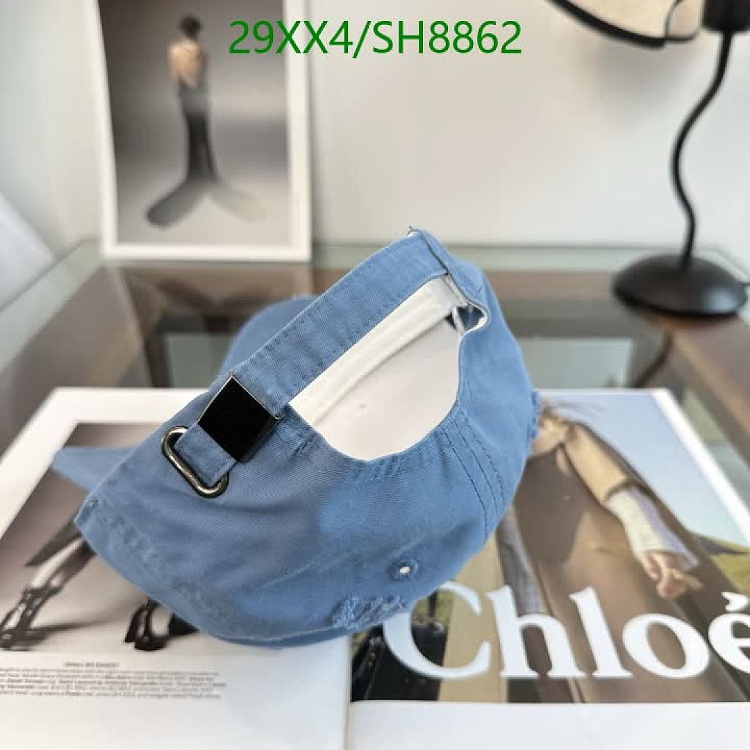 Balenciaga-Cap(Hat) Code: SH8862 $: 29USD