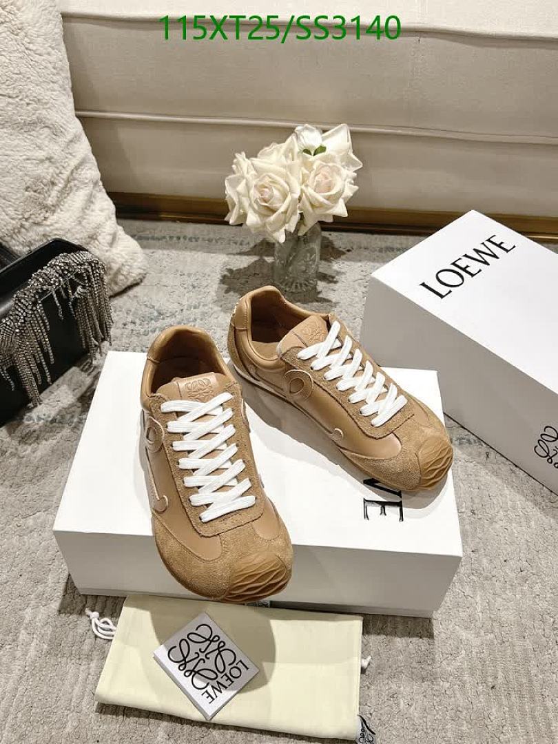 Loewe-Men shoes Code: SS3140 $: 115USD