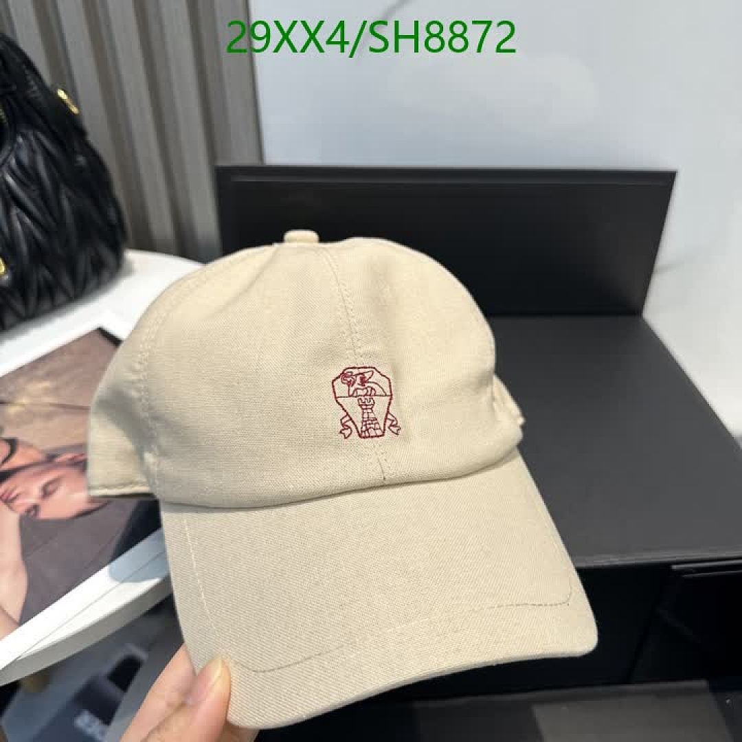 Brunello Cucinelli-Cap(Hat) Code: SH8872 $: 29USD
