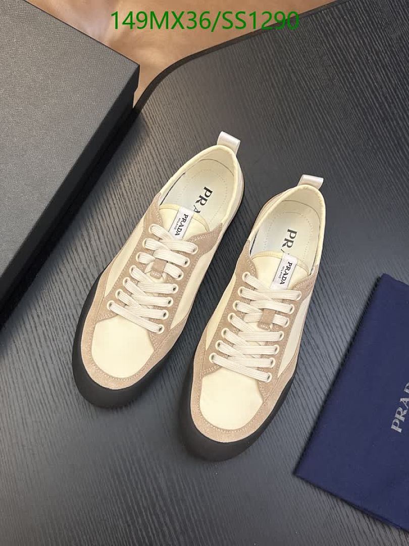 Prada-Men shoes Code: SS1290 $: 149USD