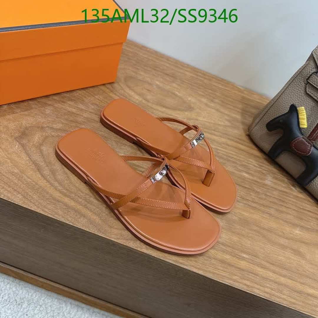 Hermes-Women Shoes Code: SS9346 $: 135USD