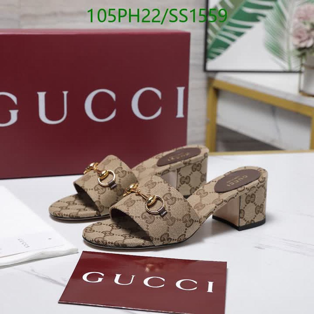Gucci-Women Shoes Code: SS1559 $: 105USD