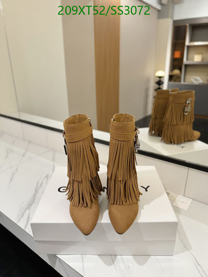 Boots-Women Shoes Code: SS3072 $: 209USD