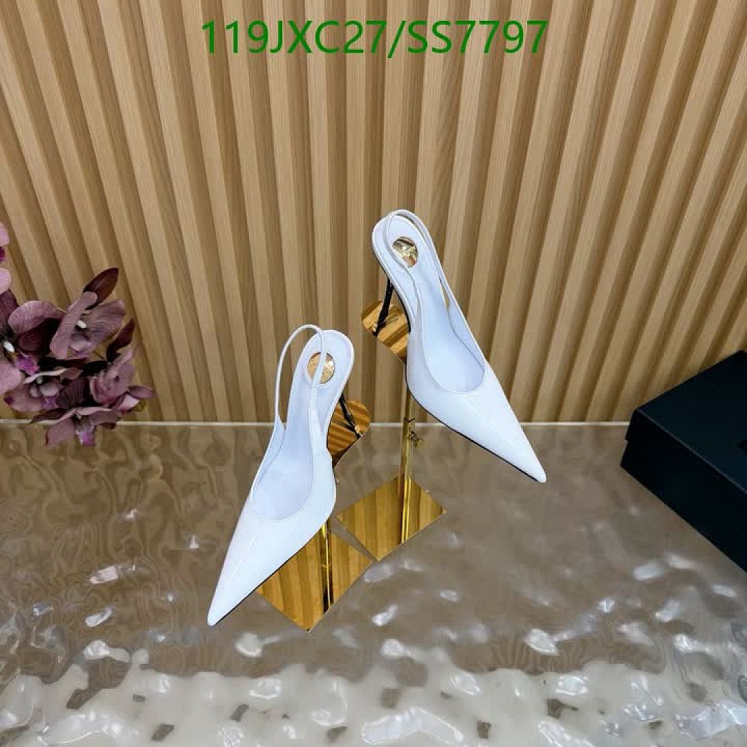 YSL-Women Shoes Code: SS7797 $: 119USD