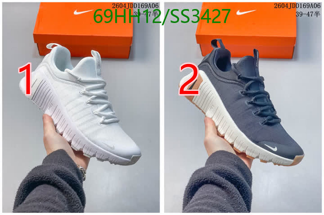 Nike-Men shoes Code: SS3427 $: 69USD