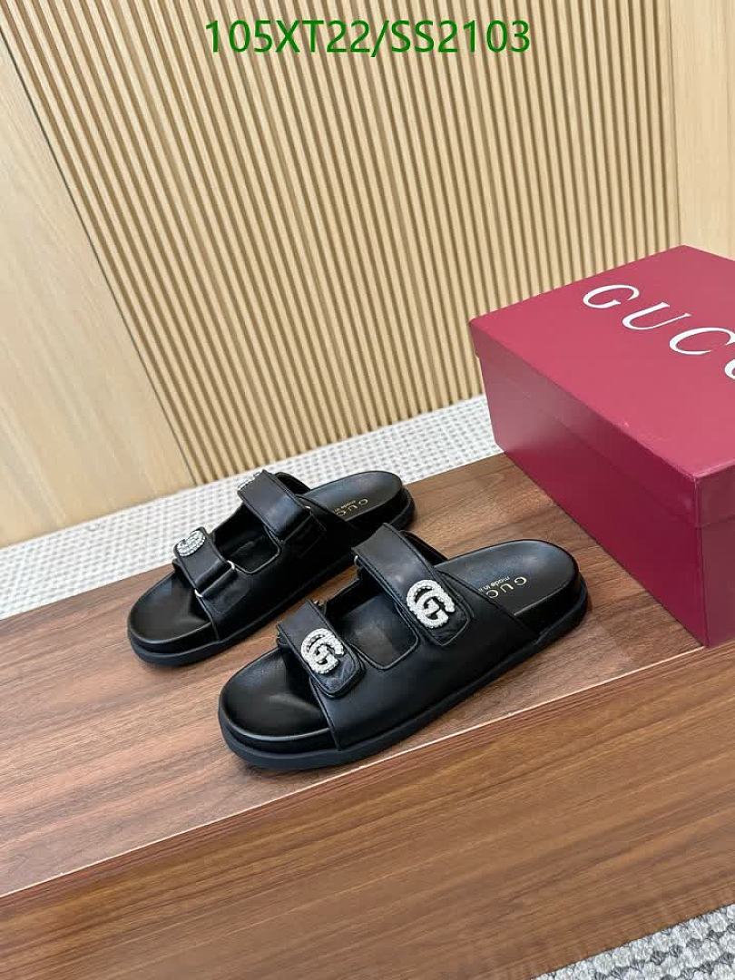 Gucci-Women Shoes Code: SS2103 $: 105USD