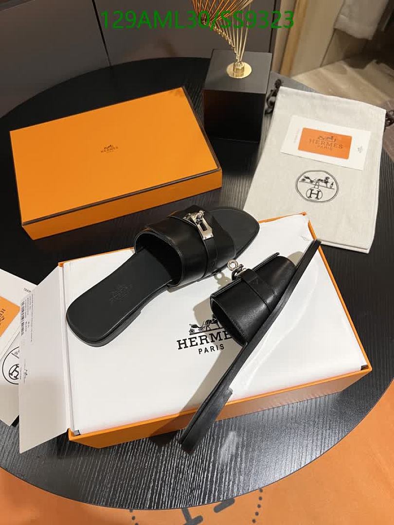 Hermes-Women Shoes Code: SS9323 $: 129USD