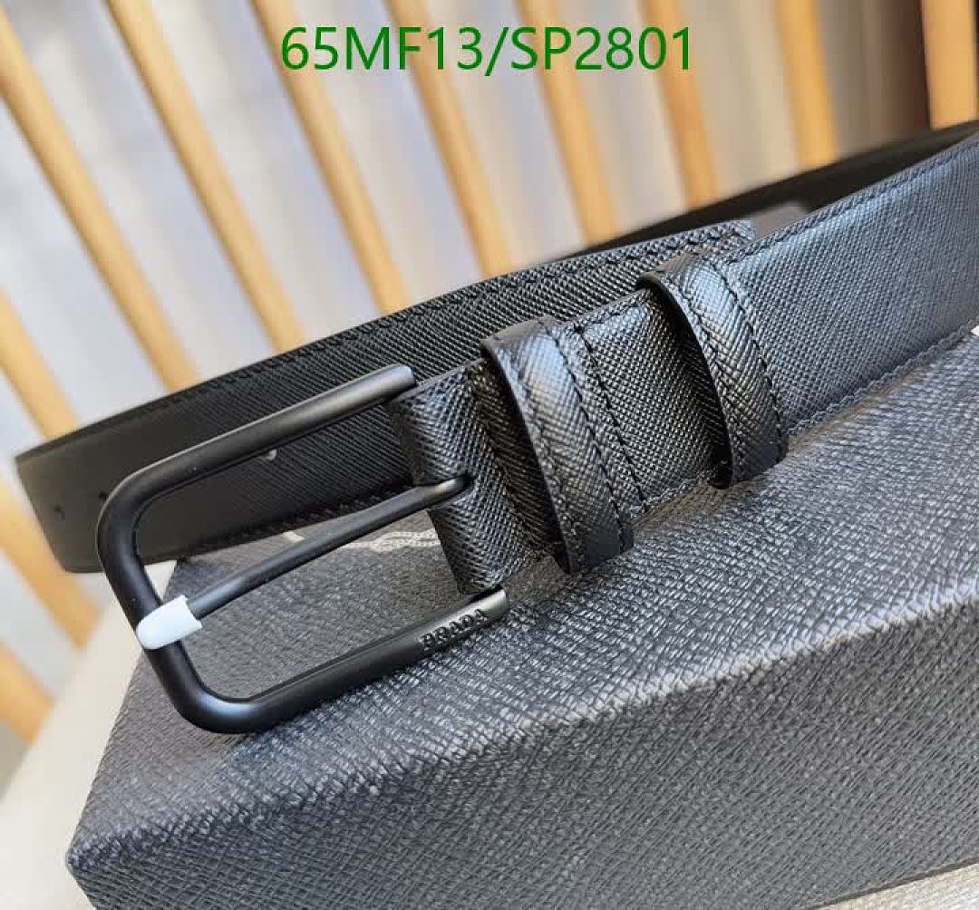 Prada-Belts Code: SP2801 $: 65USD