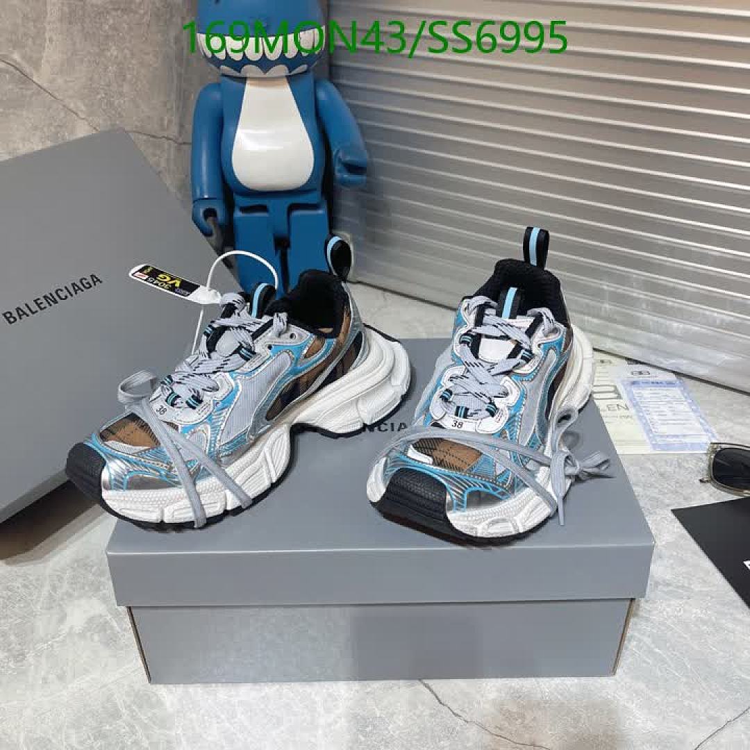 Balenciaga-Women Shoes Code: SS6995 $: 169USD
