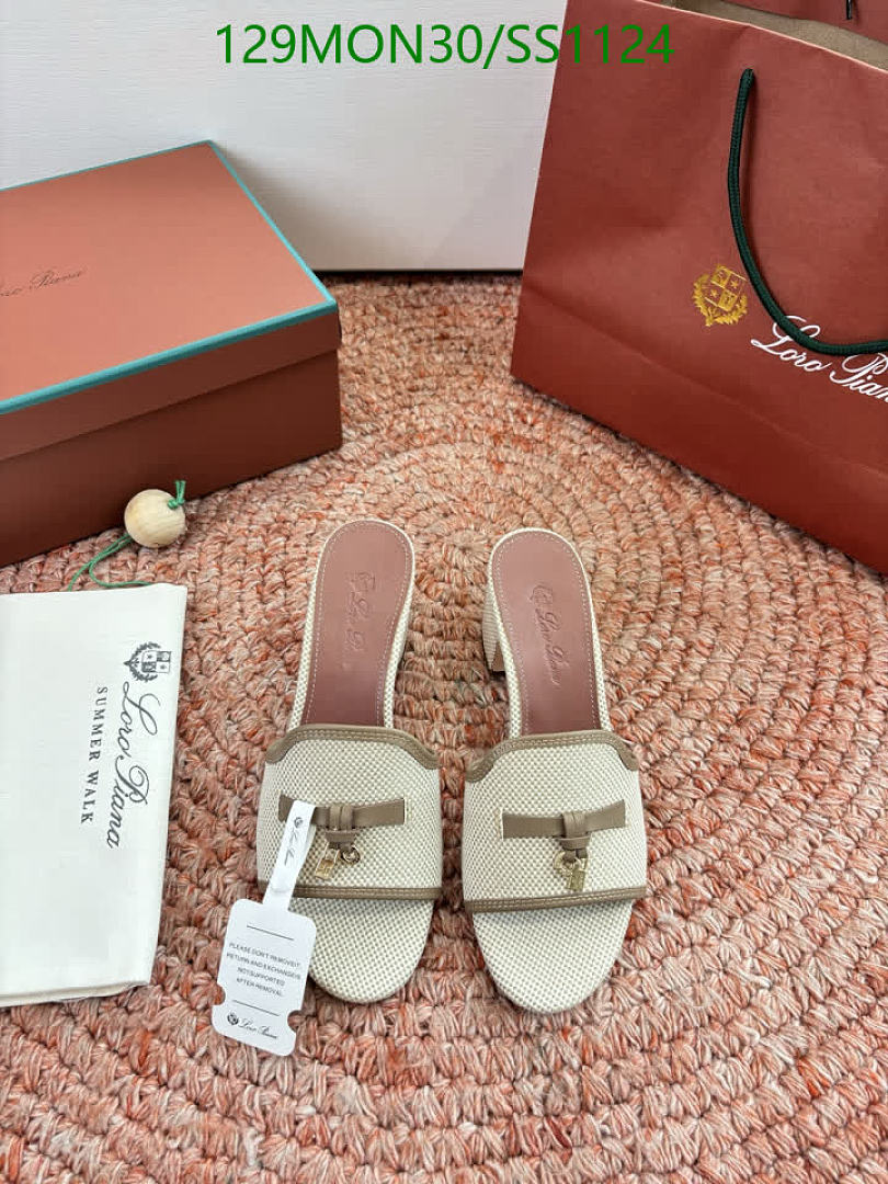 Loro Piana-Women Shoes Code: SS1124 $: 129USD