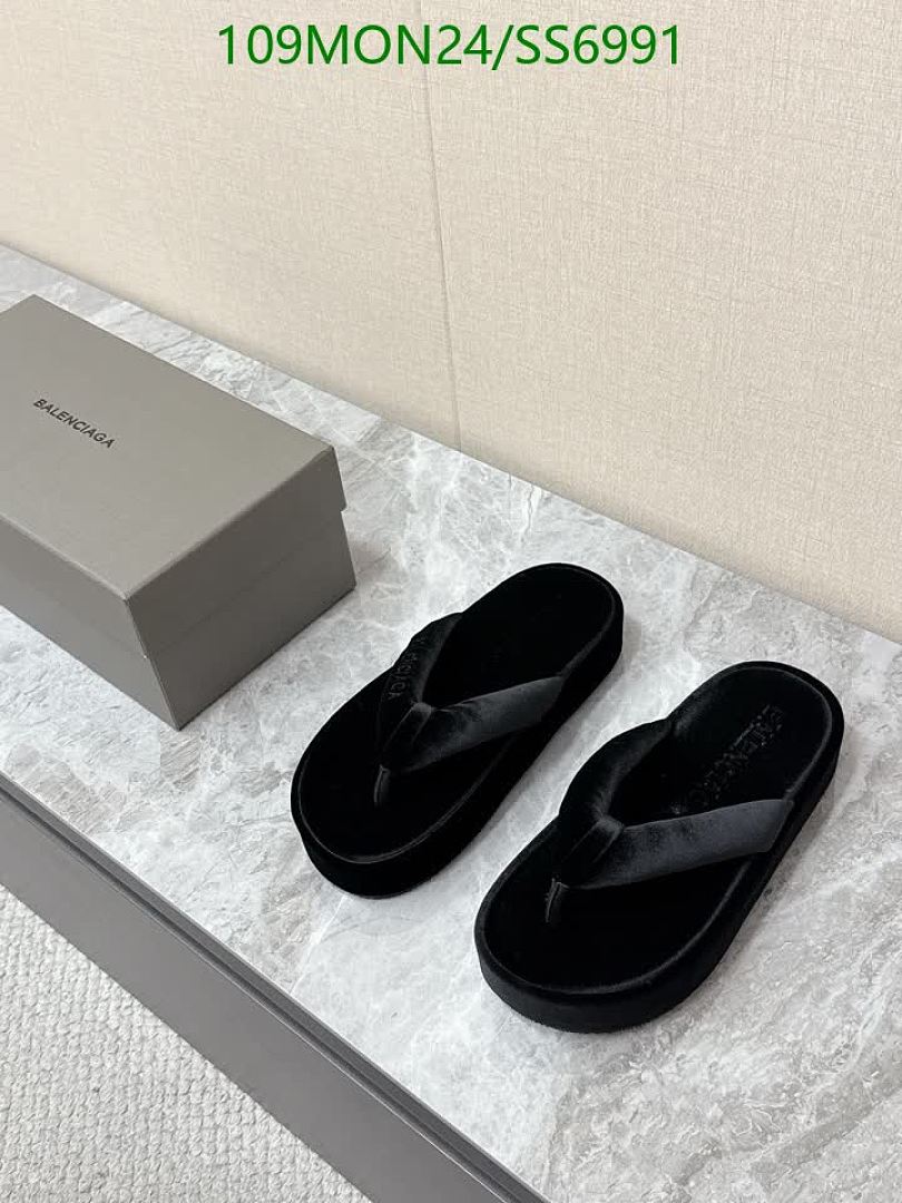 Balenciaga-Women Shoes Code: SS6991 $: 109USD